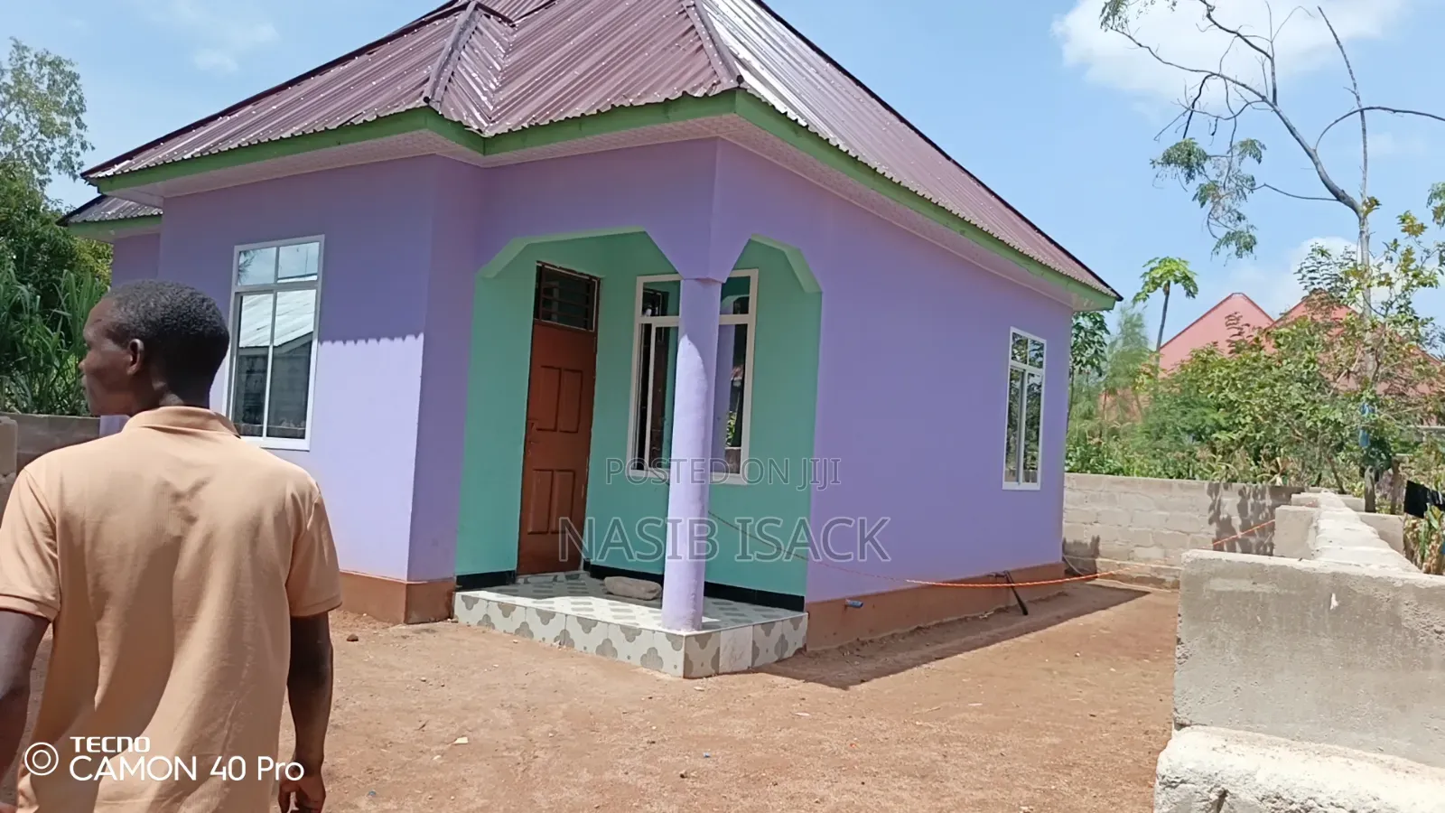 Furnished 3bdrm House in Nyamagana for sale