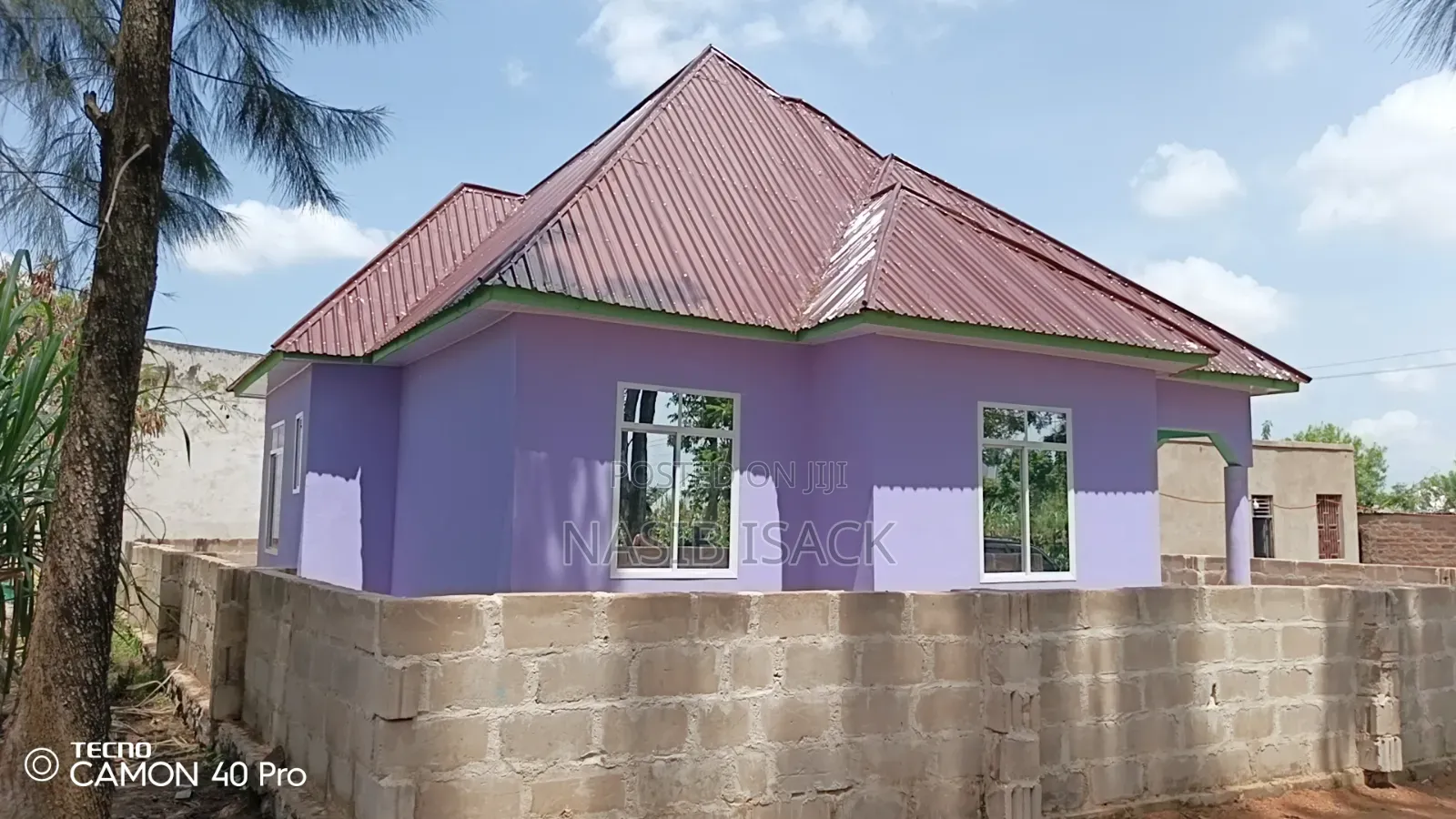 Furnished 3bdrm House in Nyamagana for sale