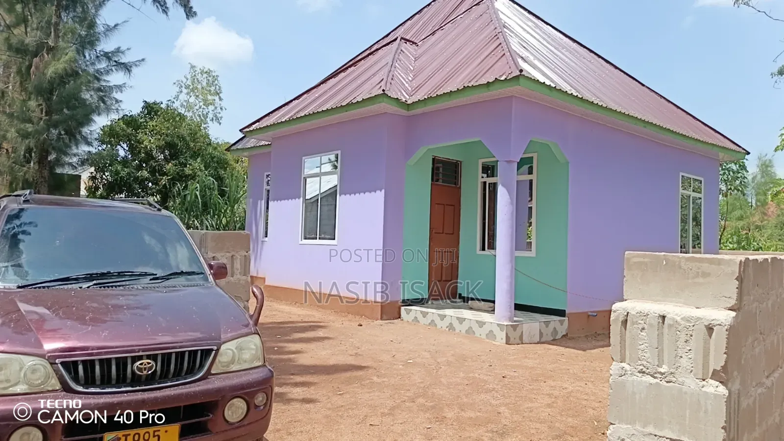 Furnished 3bdrm House in Nyamagana for sale