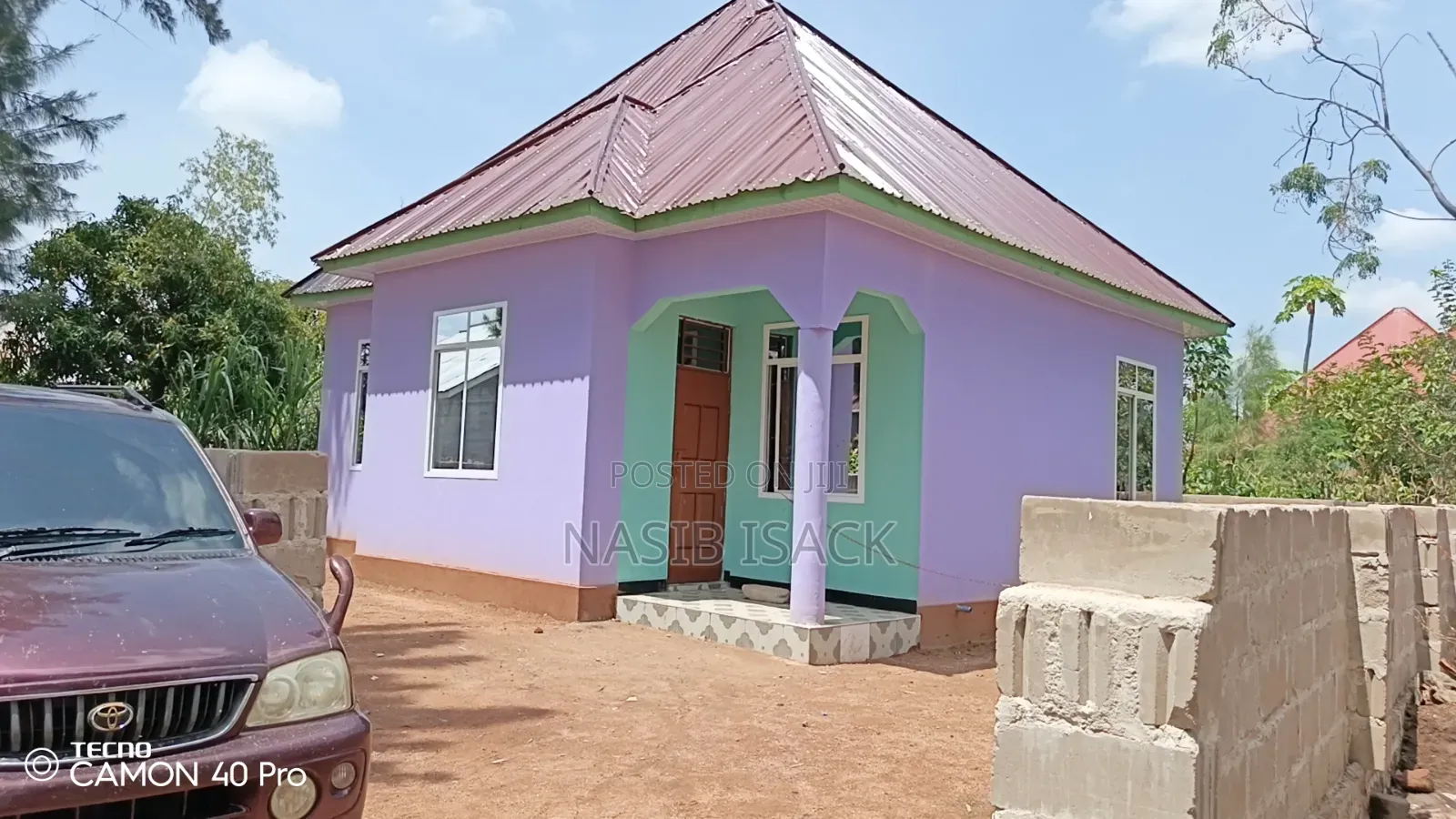 Furnished 3bdrm House in Nyamagana for sale