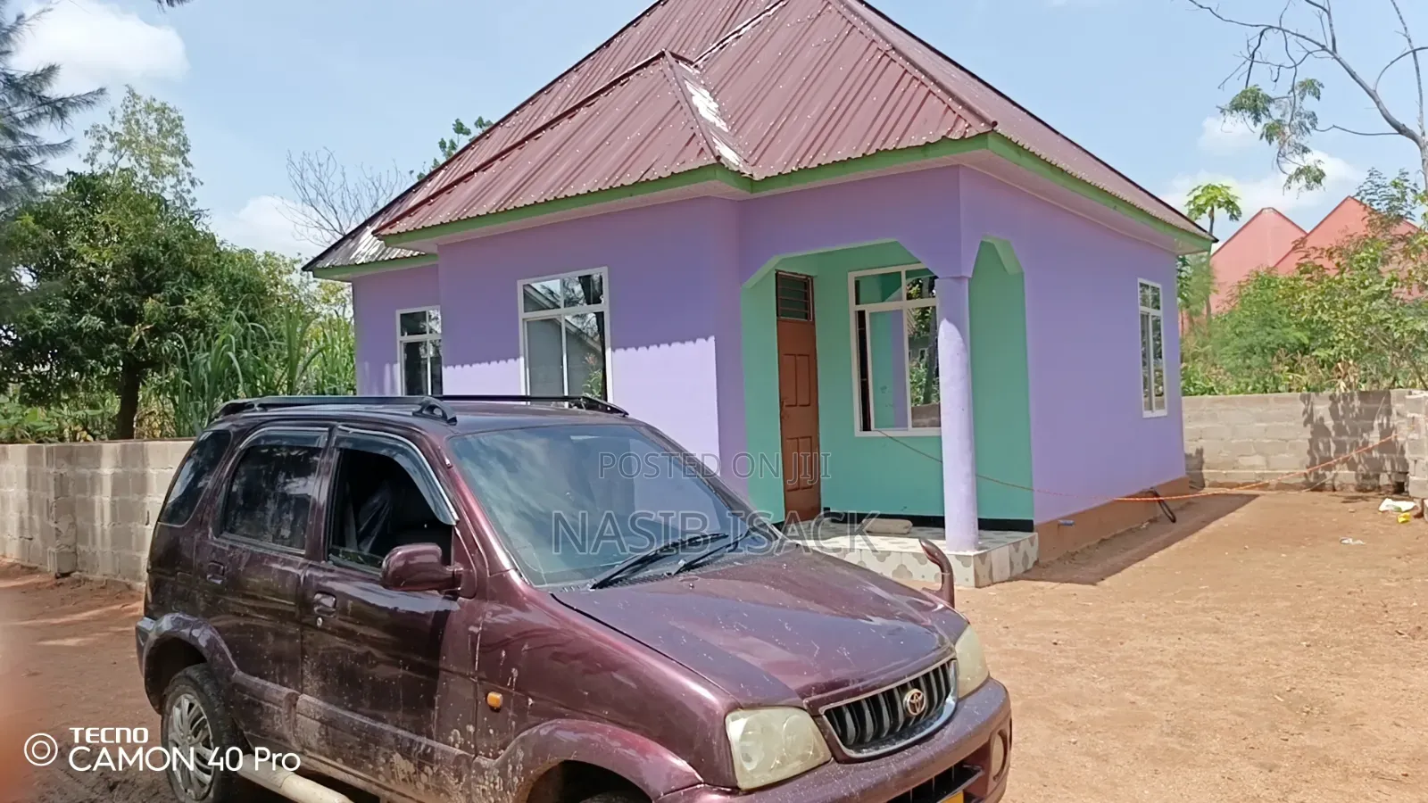Furnished 3bdrm House in Nyamagana for sale