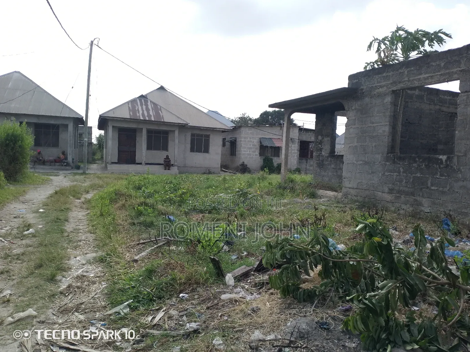 4bdrm House in Tanzania Daresalaam, Ilala for sale