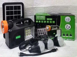 Mtambo Wa Solar Taa 3 Leo Unapata Kwa 145,000 Tu!