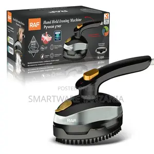 Raf Handheld Garment Steamer R.1311 800w Rotating Handle Steam