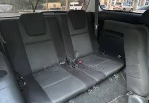 Toyota Wish 2005 Gray