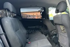 Toyota Wish 2005 Gray