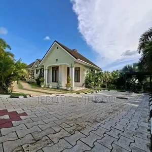 Furnished 4bdrm House in Goba for rent
