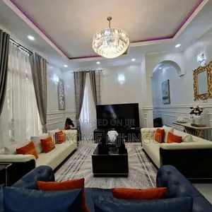 Furnished 4bdrm House in Goba for rent