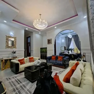 Furnished 4bdrm House in Goba for rent