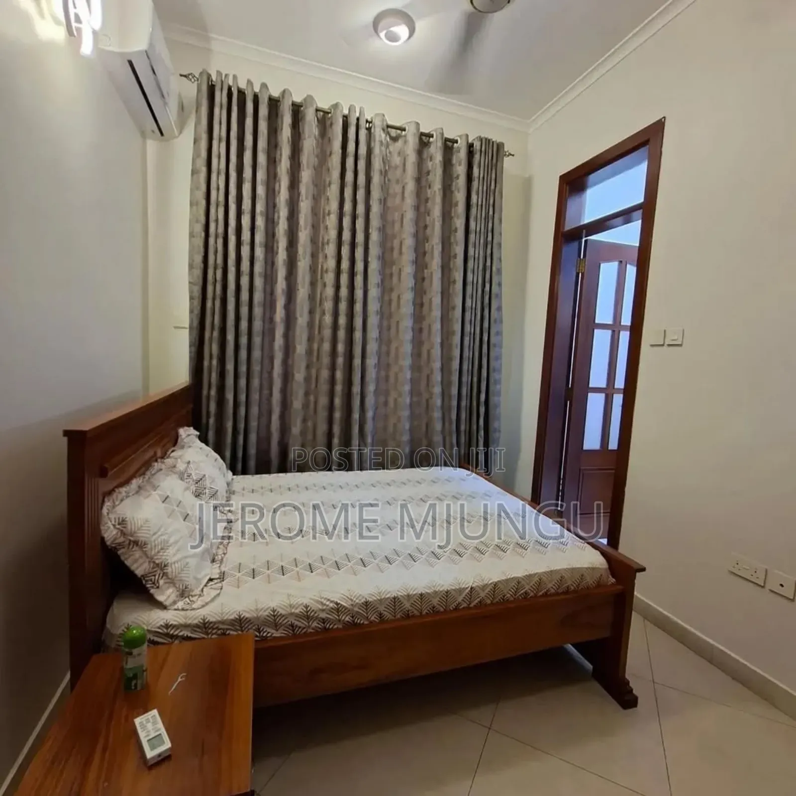 Furnished 4bdrm House in Goba for rent