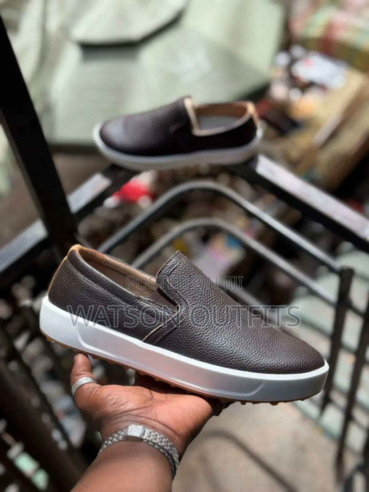 Men's Leather Shoes Exclusively Very Best
