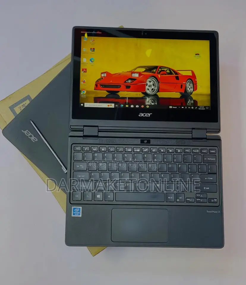 Laptop Acer TravelMate B113 8GB Intel Pentium SSD 256GB
