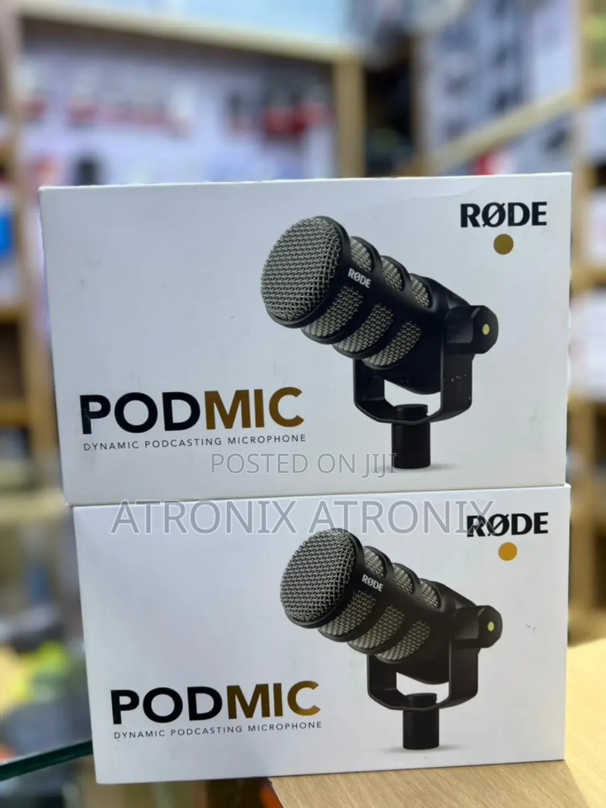 Rode Microphone