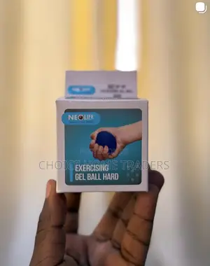 Exercisesing Gel Ball Hand