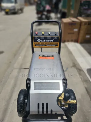 Lutian Electric Pressure Washer( 3phase) 4600psi