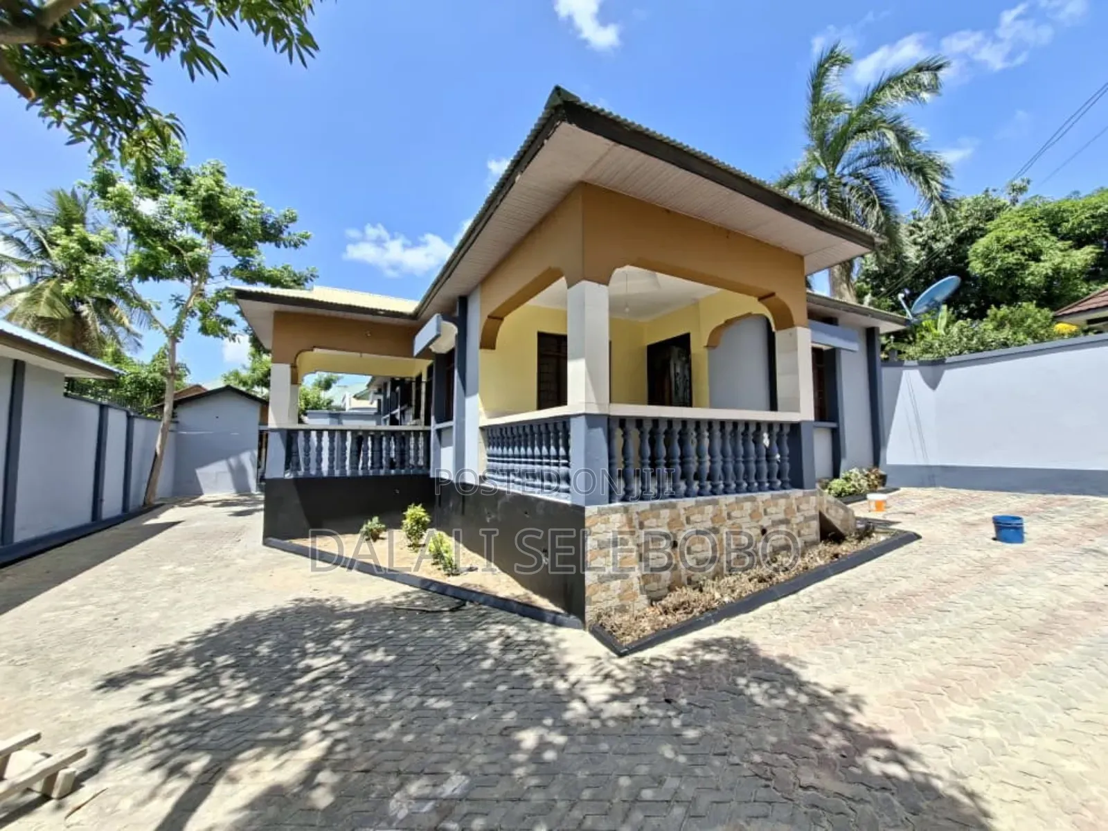 3bdrm Bungalow in Kimara Temboni for rent