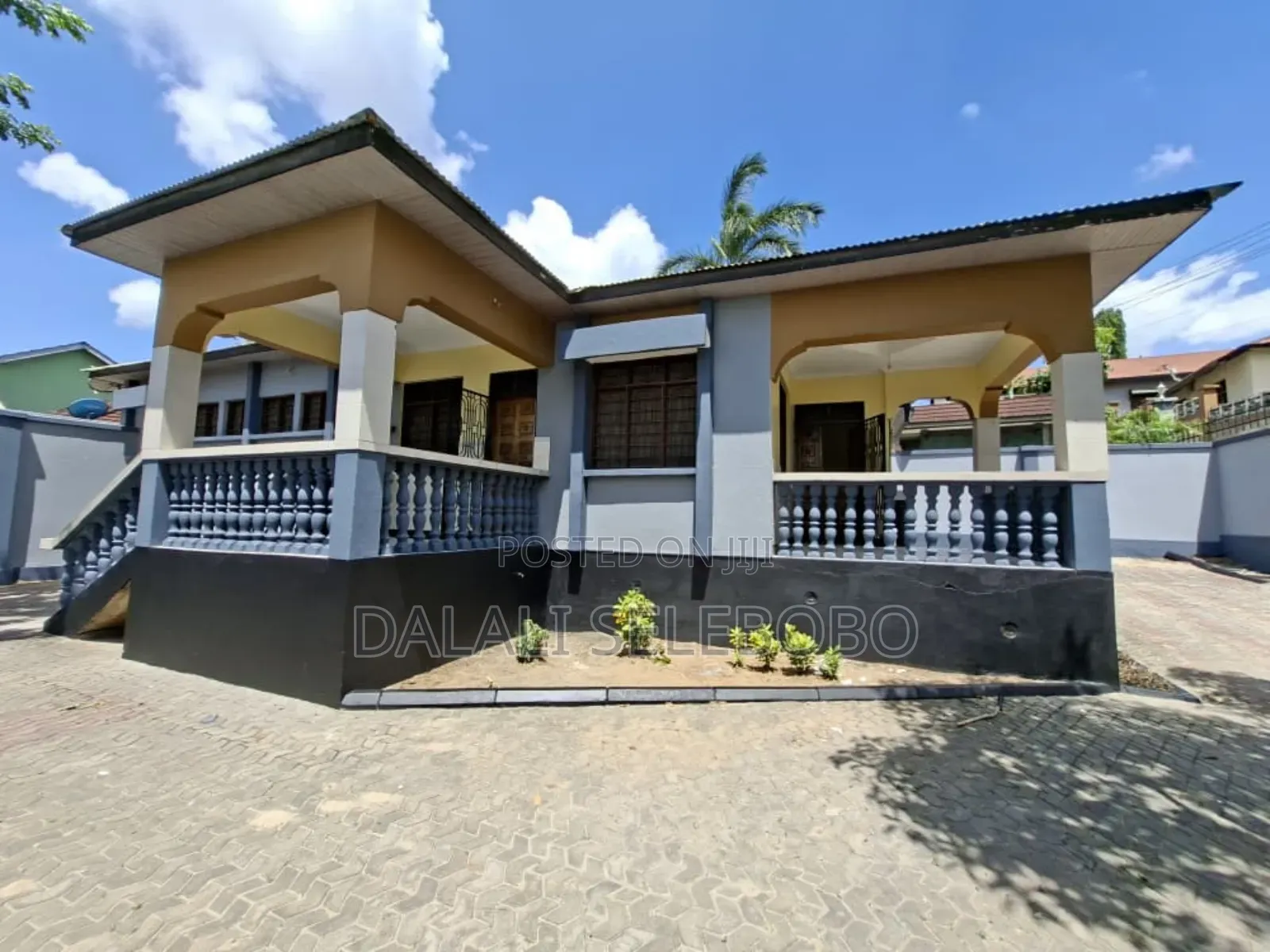 3bdrm Bungalow in Kimara Temboni for rent