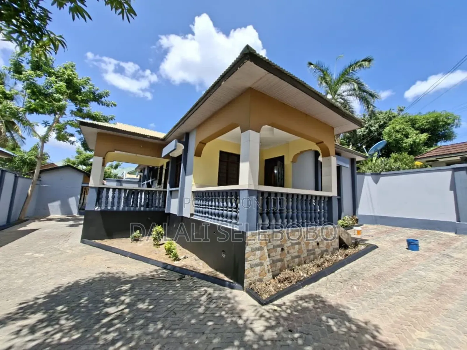 3bdrm Bungalow in Kimara Temboni for rent