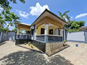 3bdrm Bungalow in Kimara Temboni for rent