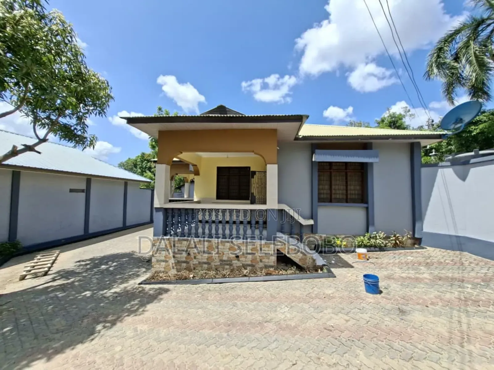 3bdrm Bungalow in Kimara Temboni for rent