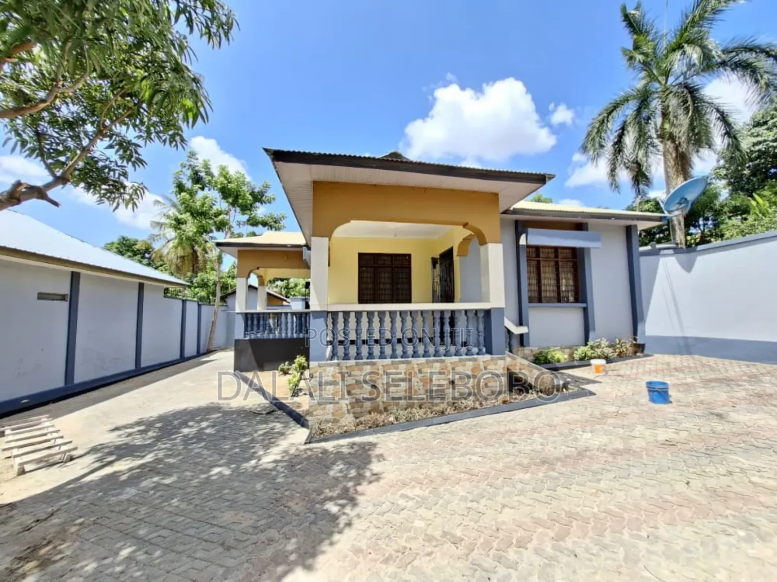 3bdrm Bungalow in Kimara Temboni for rent