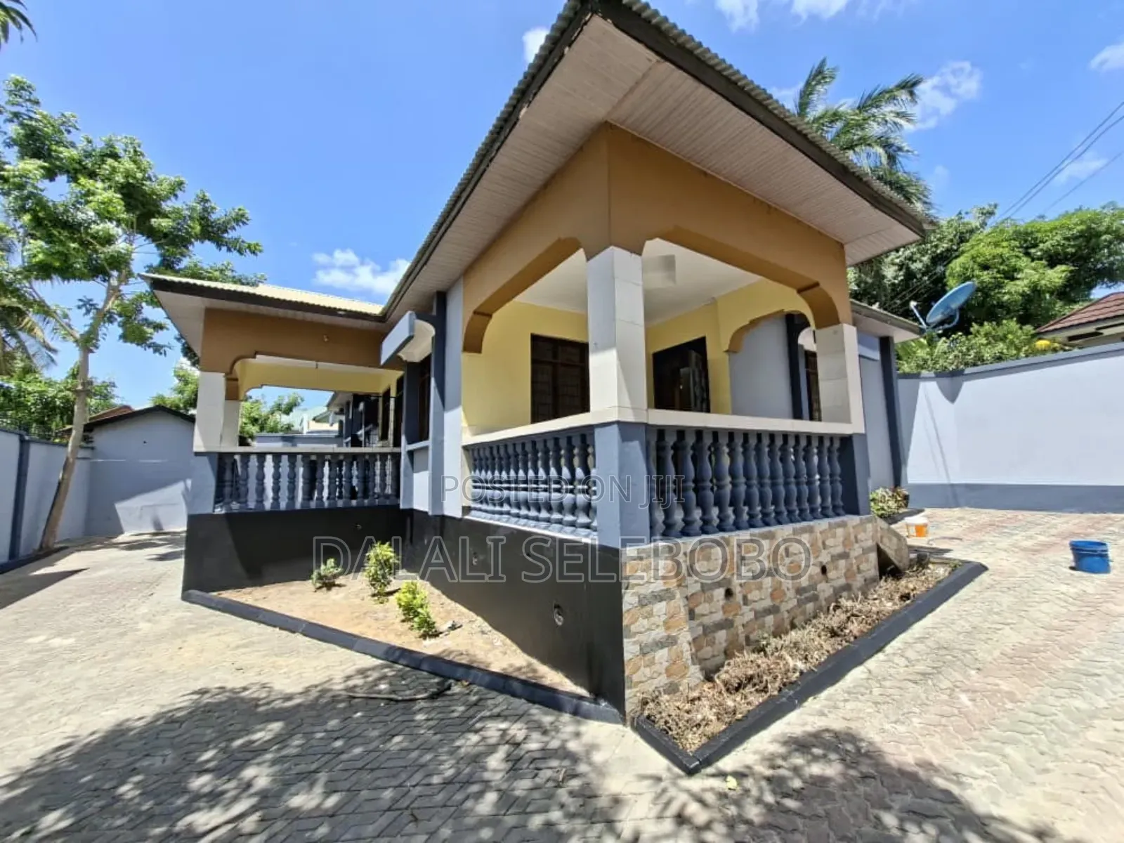 3bdrm Bungalow in Kimara Temboni for rent