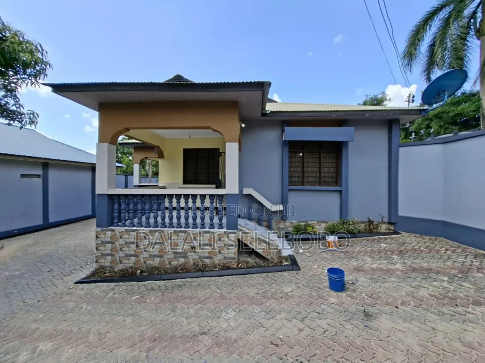 3bdrm Bungalow in Kimara Temboni for rent