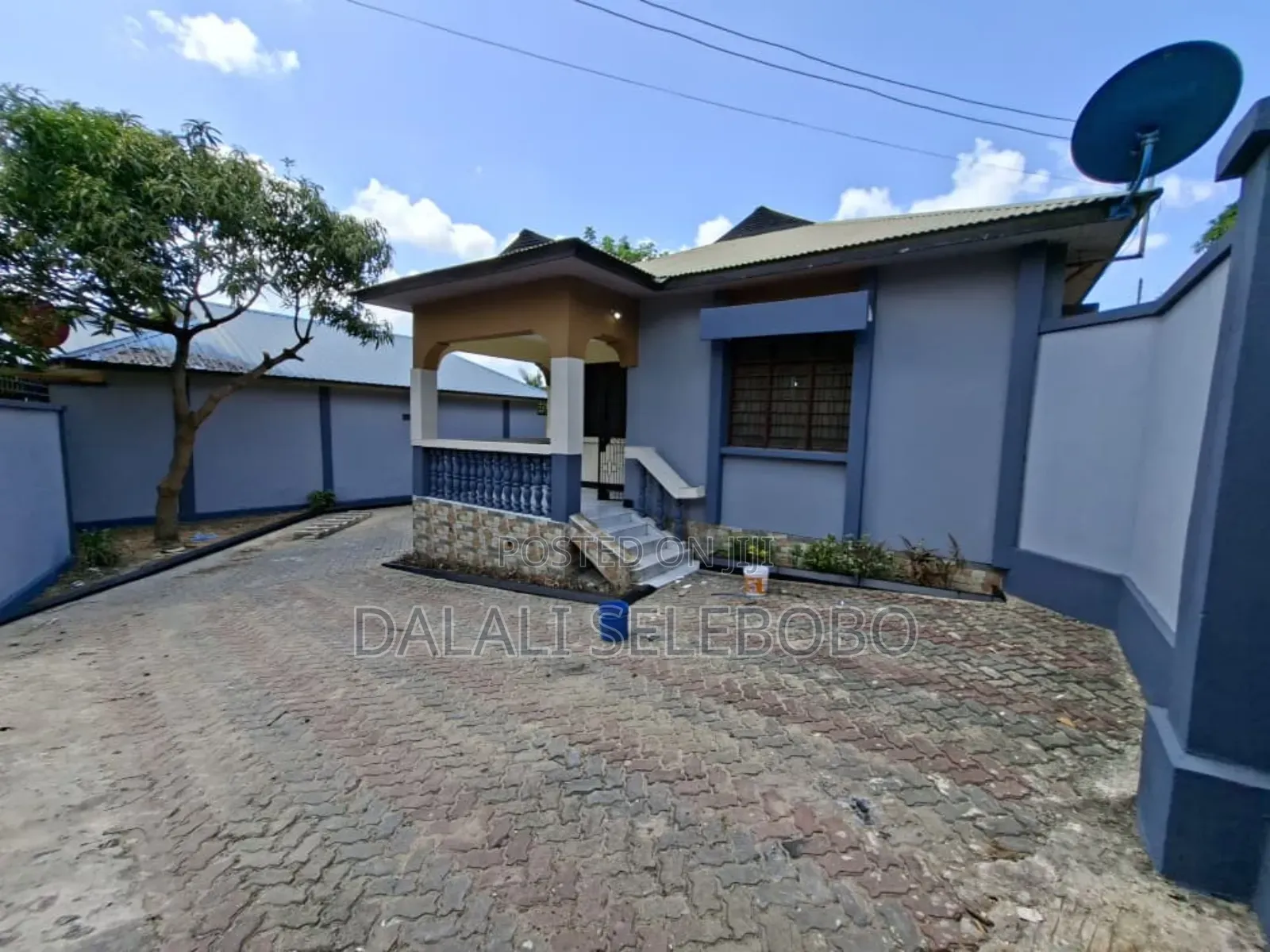 3bdrm Bungalow in Kimara Temboni for rent