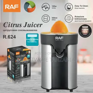 Raf R.624 Electric Citrus Juicer 100w Bidirectional 300ml