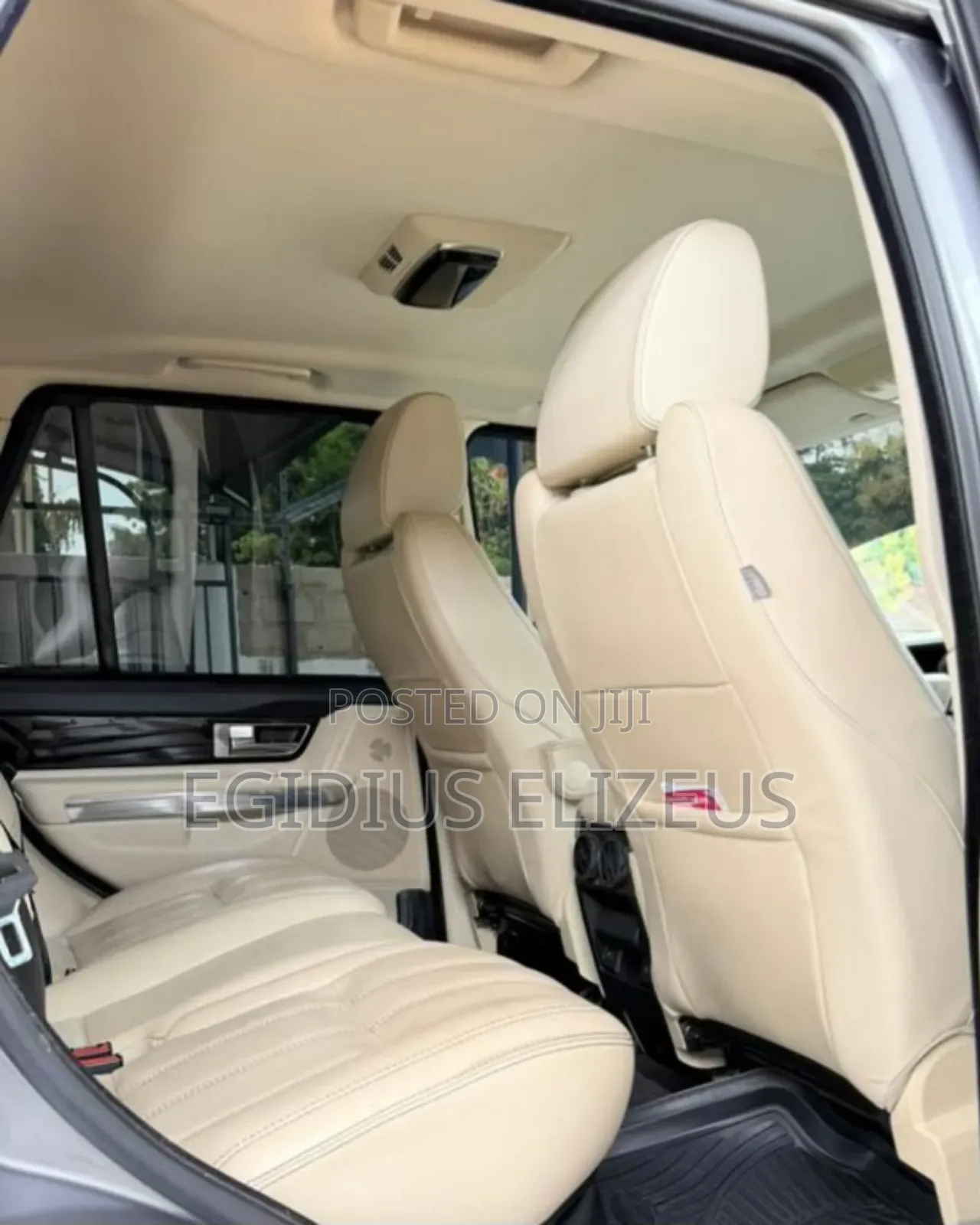 Land Rover Range Rover Sport 2013 Silver