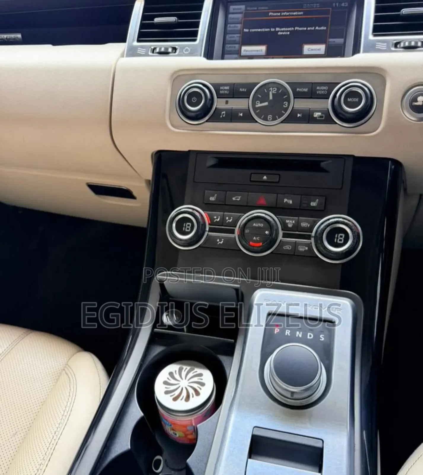 Land Rover Range Rover Sport 2013 Silver