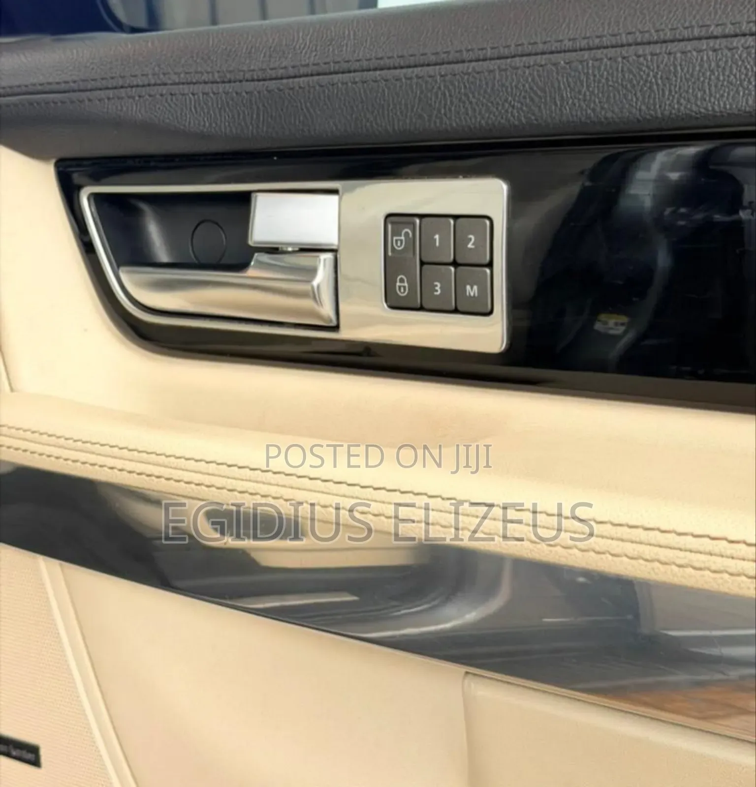 Land Rover Range Rover Sport 2013 Silver