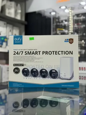 Eufy Security Wired 24/7