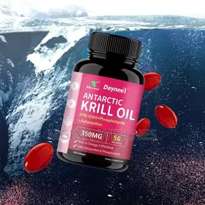 Dayneet Antarctic Krill Oil