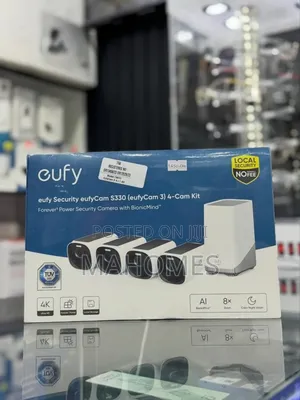 Eufycam S330