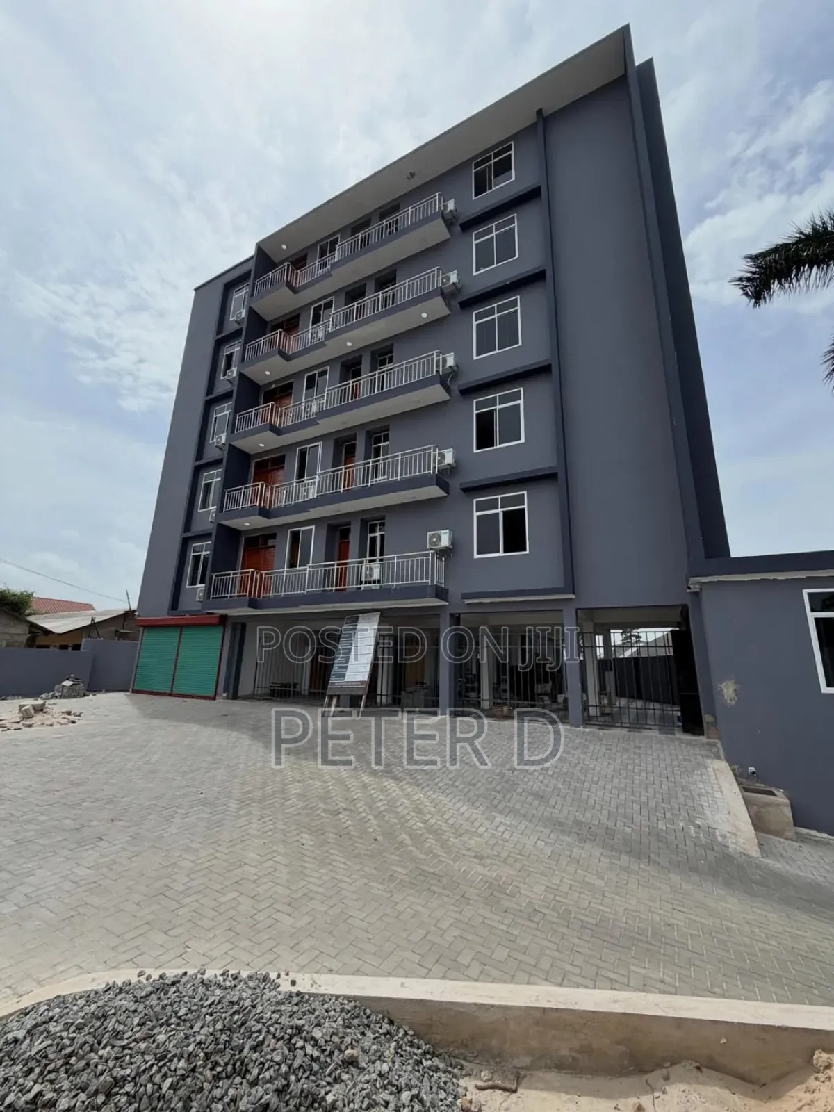 1bdrm Apartment in Kinondoni for rent