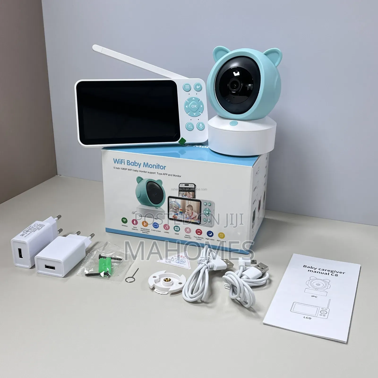 Wifi Baby Monitor
