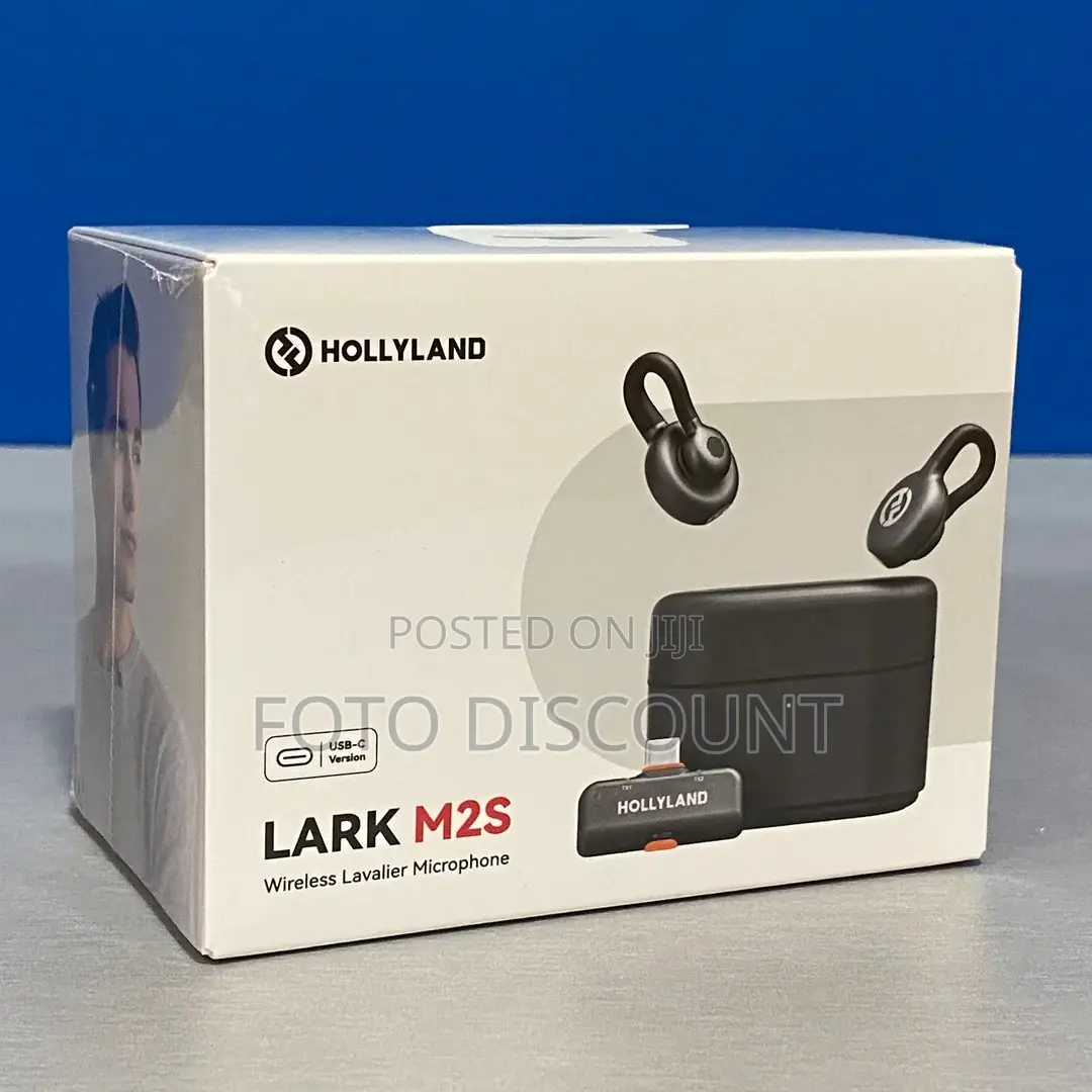 Hollyland Lark M2s