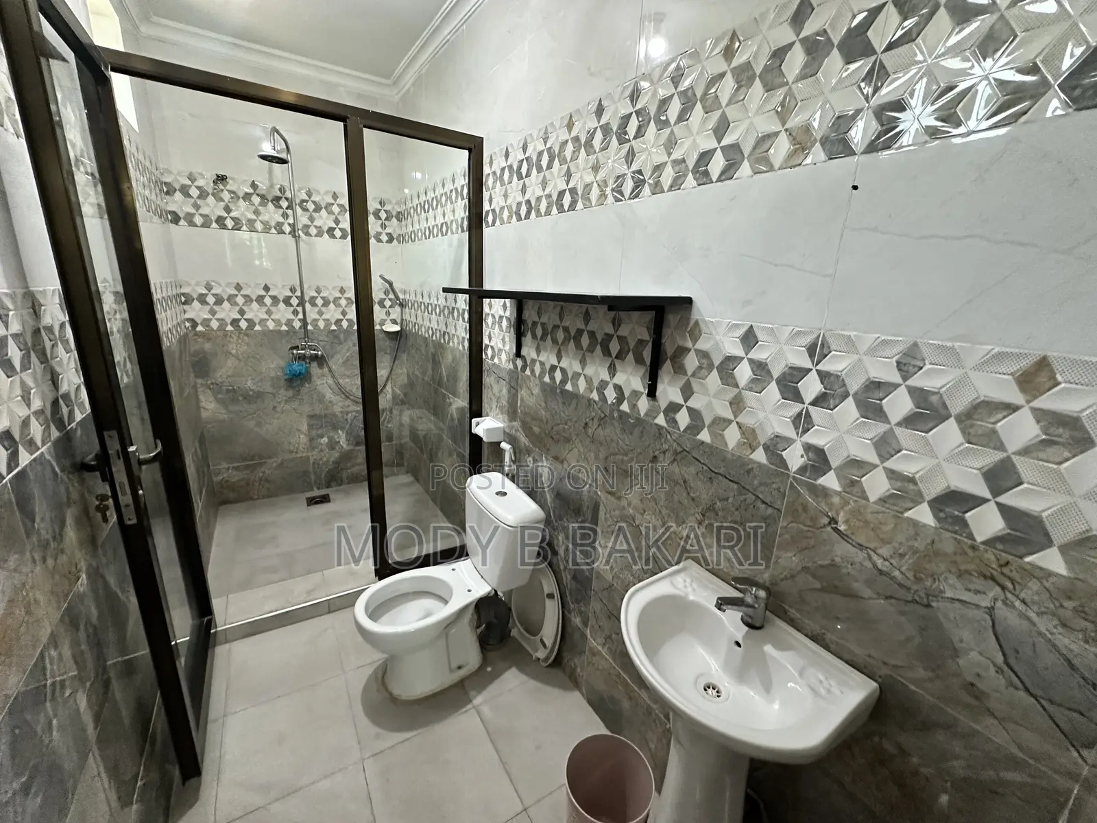 Furnished 3bdrm Apartment in Msasani for rent