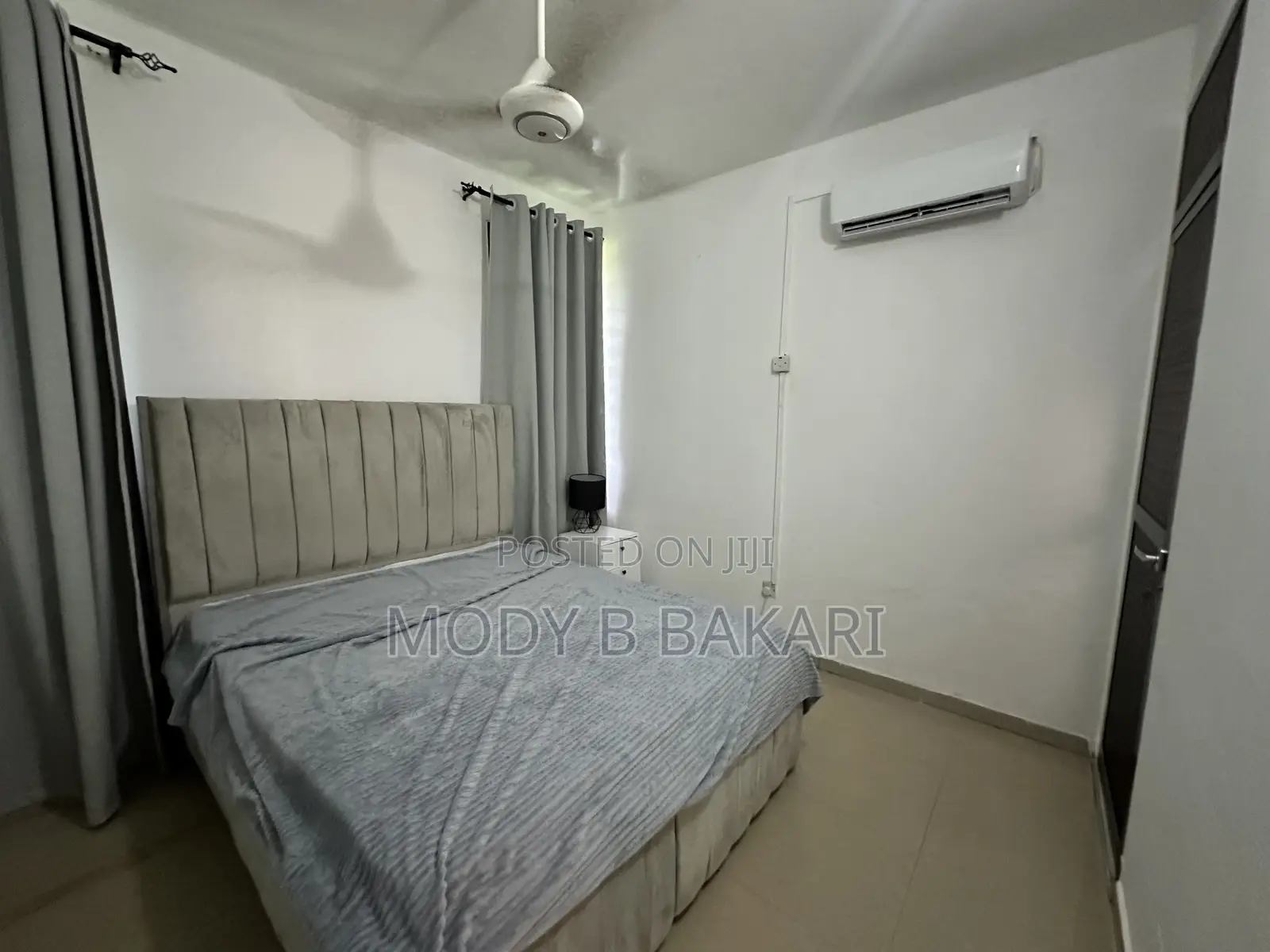 Furnished 3bdrm Apartment in Msasani for rent
