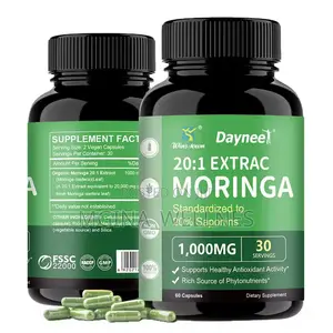 The Dayneel Moringa Supplement
