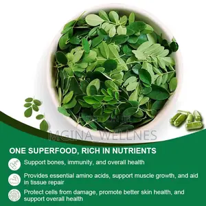 The Dayneel Moringa Supplement
