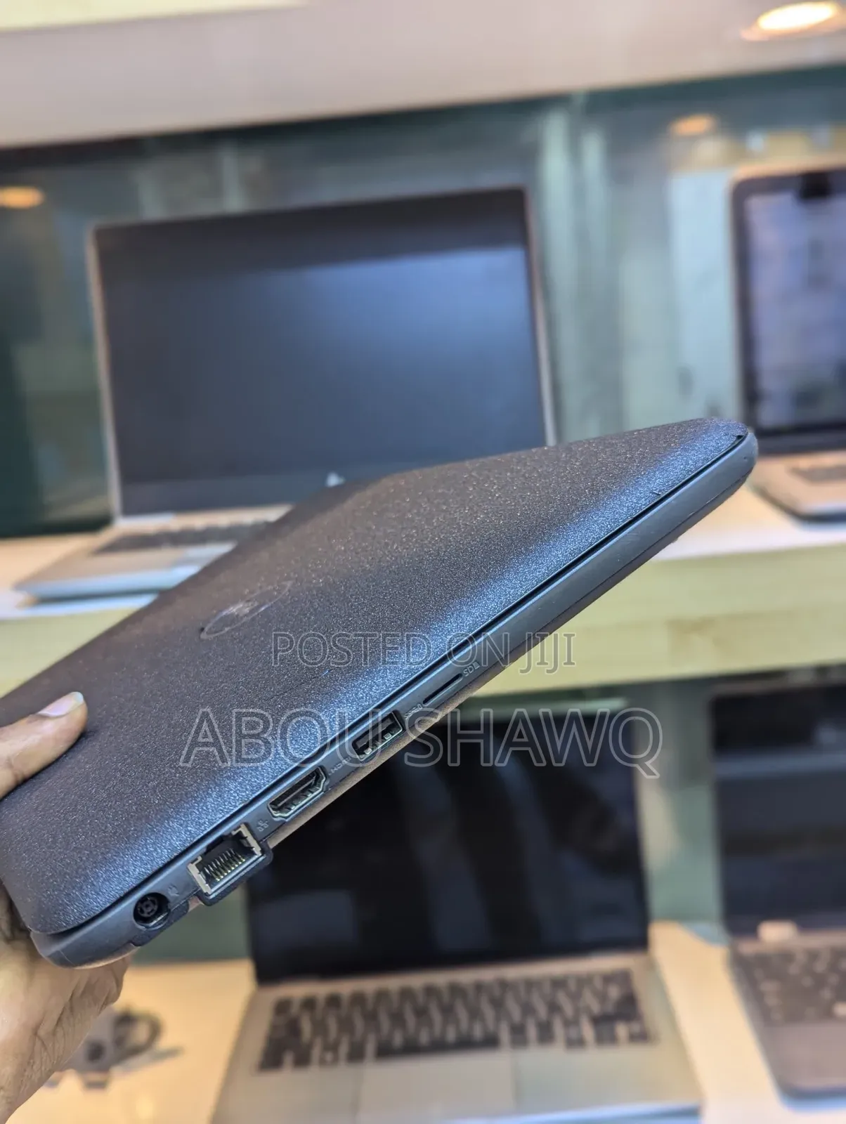 Laptop Dell 8GB Intel Core I3 HDD 500GB