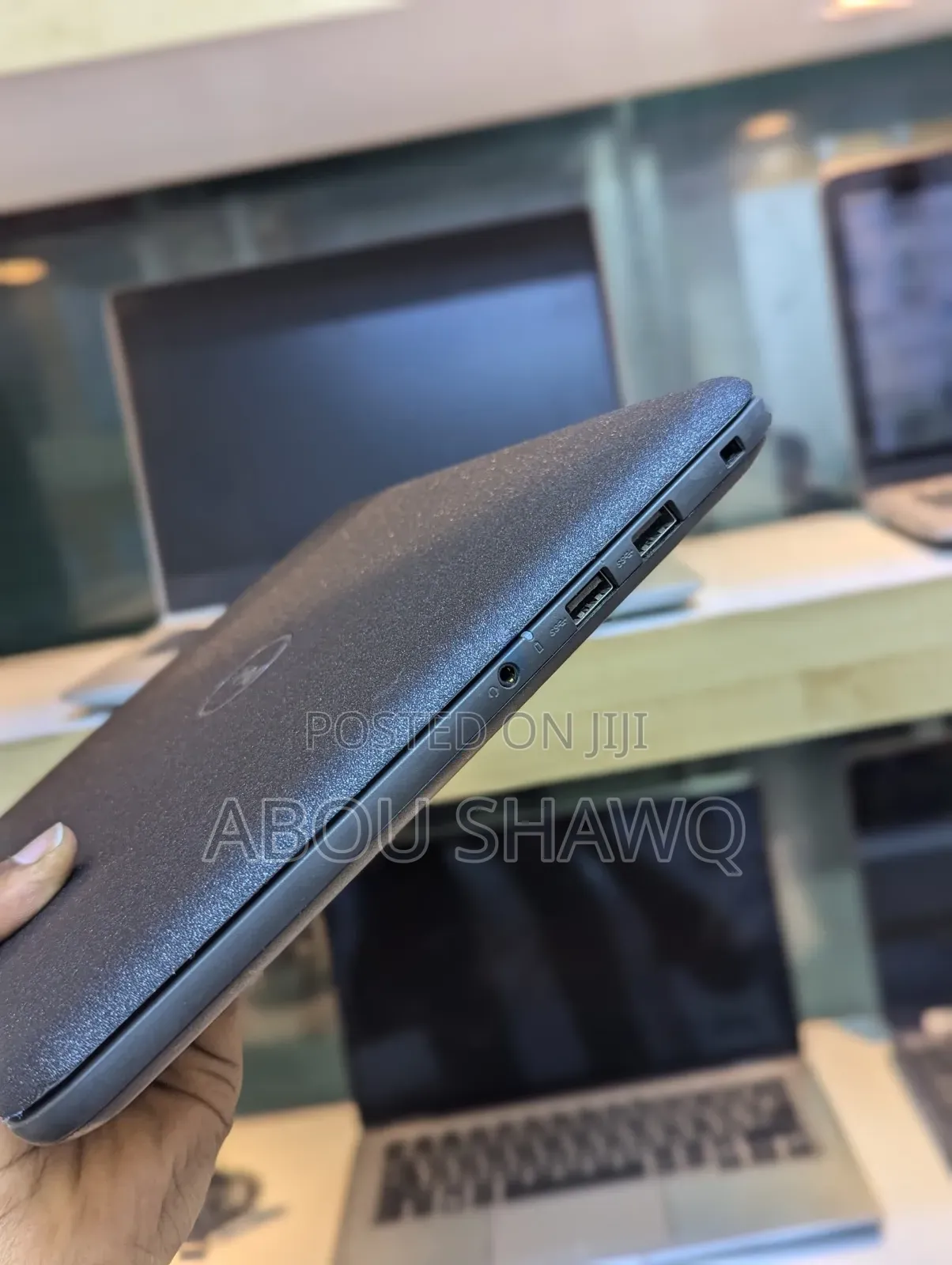 Laptop Dell 8GB Intel Core I3 HDD 500GB