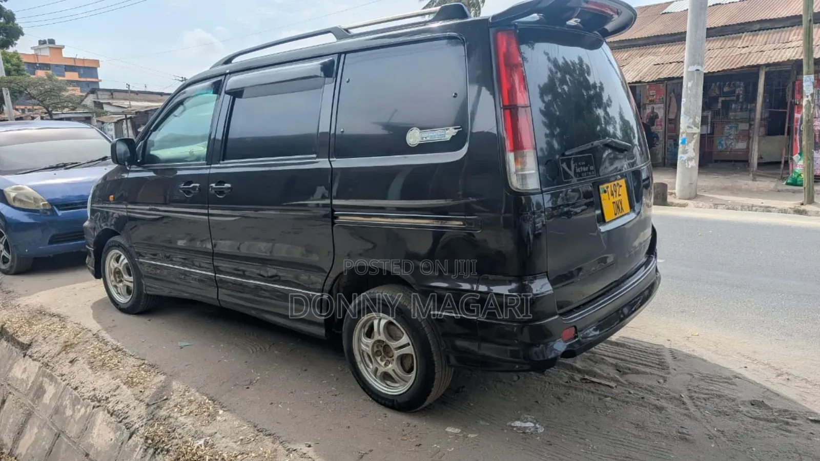 Toyota Noah 2003 Black