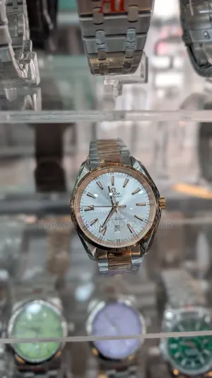 Omega Seamaster Aqua Terra