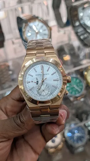 Vacheron Constantin Overseas