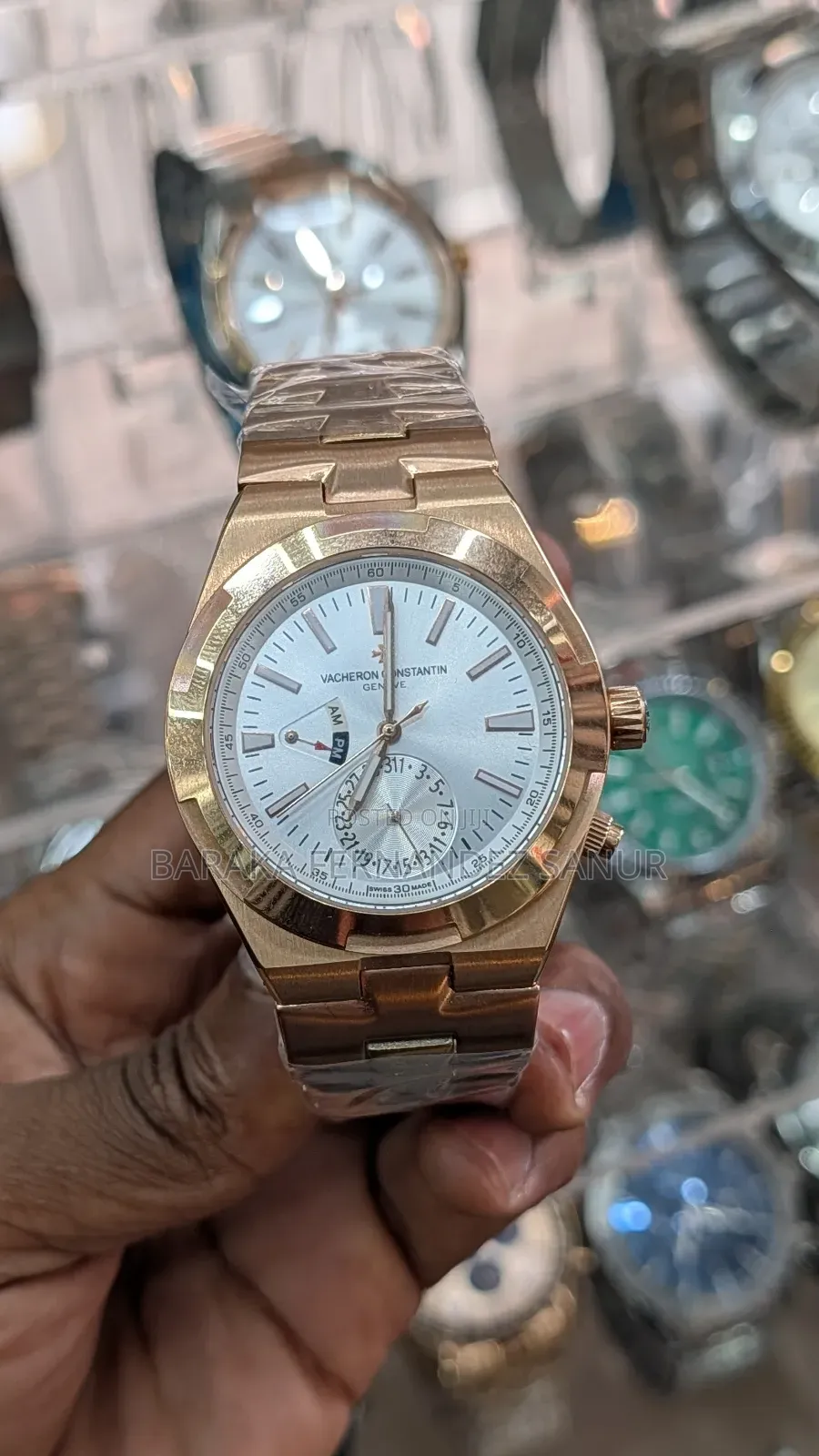 Vacheron Constantin Overseas