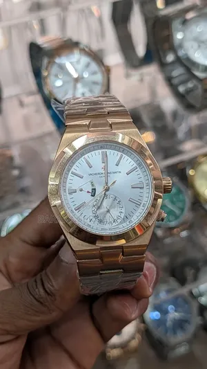 Vacheron Constantin Overseas
