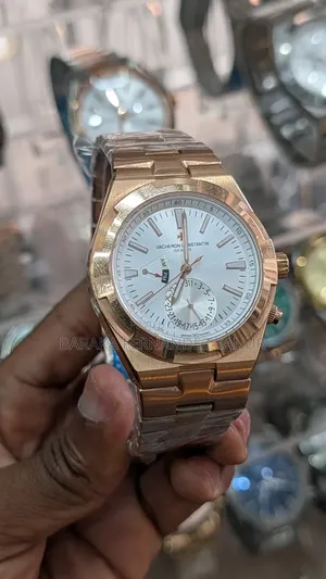 Vacheron Constantin Overseas